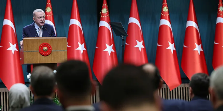 Cumhurbaşkanı Erdoğan’dan enflasyon mesajı