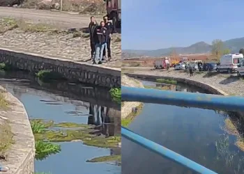 Tokat’ta kayıp şahsın cesedi derede bulundu