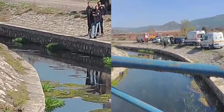 Tokat’ta kayıp şahsın cesedi derede bulundu