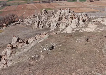 Mars’a bile dadandılar