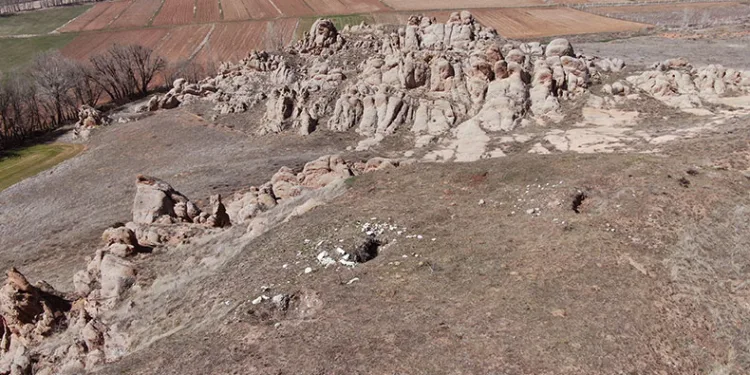Mars’a bile dadandılar