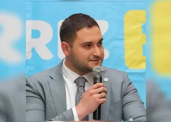 İYİ Parti Tarsus İlçe Başkanı istifa etti