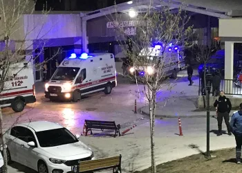 Konya’da bıçaklı sopalı kavga