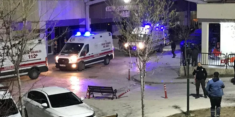 Konya’da bıçaklı sopalı kavga