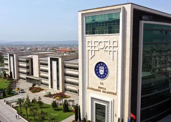 Dünden bugüne Bursa’da değişim