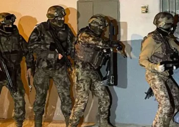 ‘Sibergöz-31’ operasyonlarında 18 şüpheli tutuklandı