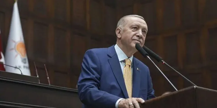 Cumhurbaşkanı Erdoğan’dan değişim sinyali