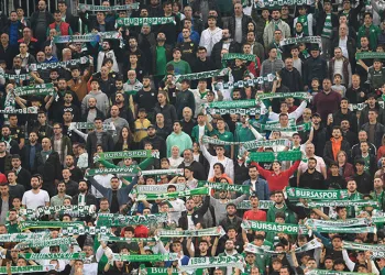 Bursaspor seyircisiz oynama cezası aldı