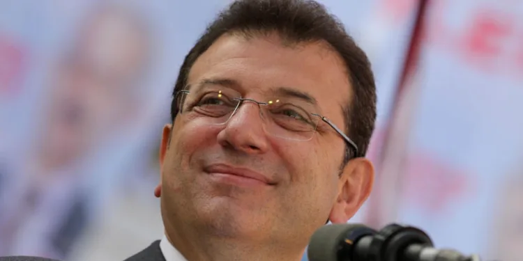 İstanbul yeniden Ekrem İmamoğlu dedi
