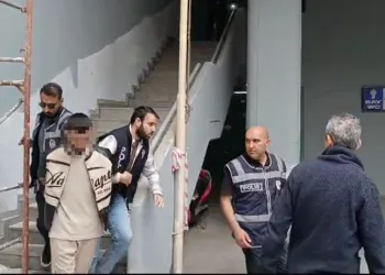 Bagaj cinayetinin zanlısı tutuklandı