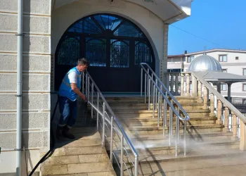 Darıca bayrama hazır