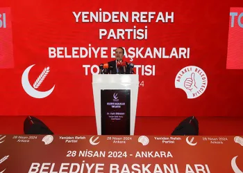 “Belediye başkanlığı makamı ticaret değil, ibadet makamıdır”
