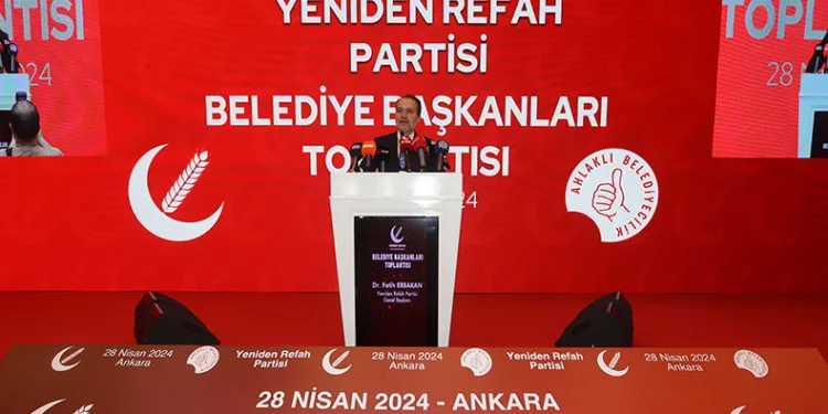 “Belediye başkanlığı makamı ticaret değil, ibadet makamıdır”