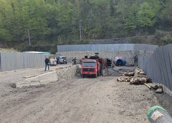 Madende elektrik çarpan 25 yaşındaki işçi hayatını kaybetti