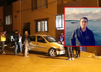 İzmir’de baba dehşeti