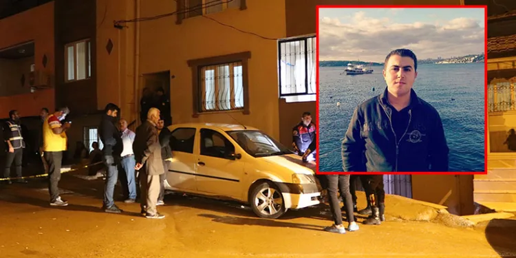 İzmir’de baba dehşeti