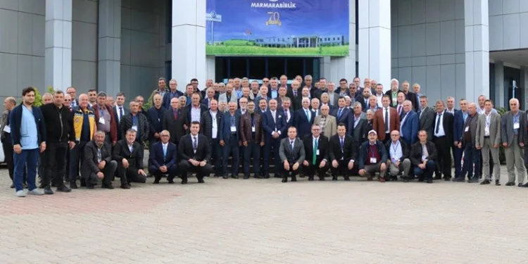 “Zeytinde son yılların en yüksek rekoltesini bekliyoruz”