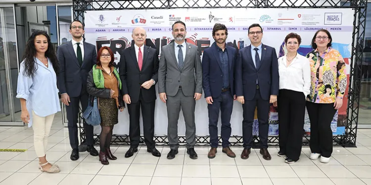 Nilüfer’de Frankofon Film Festivali başladı