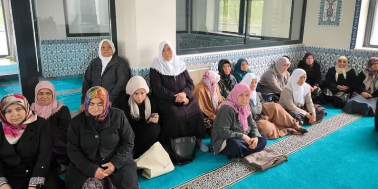 Hac adaylarına seminer