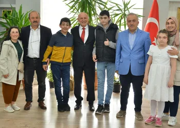 “Eğitime büyük önem veriyoruz”