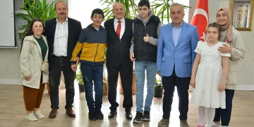 “Eğitime büyük önem veriyoruz”