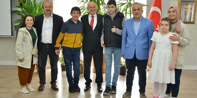 “Eğitime büyük önem veriyoruz”