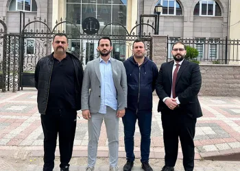 Kayıp mürettebatın ailelerinin feryadı