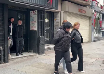Çocuk bakıcısı ilanıyla fuhuş tuzağı