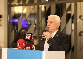 “Biz herkesle çalışmak isteriz”
