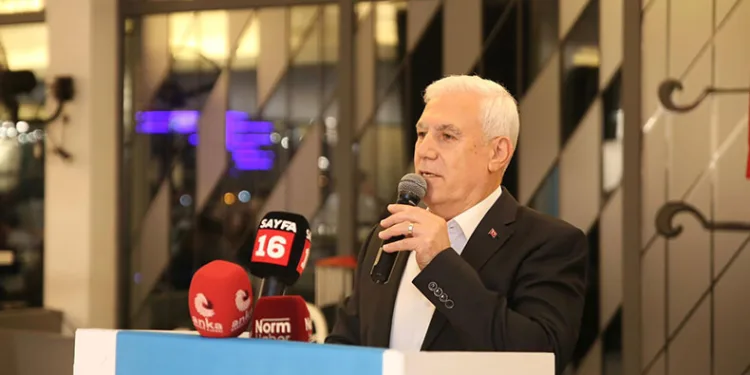 “Biz herkesle çalışmak isteriz”