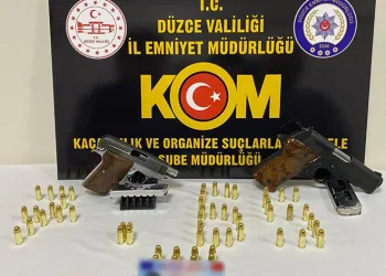 Düzce’de 32 binden fazla kişi sorgulandı
