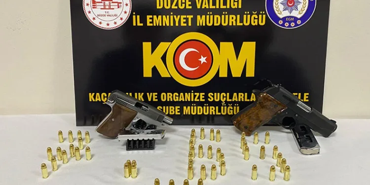 Düzce’de 32 binden fazla kişi sorgulandı