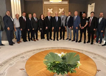 Şadi Özdemir: “Nilüfer tehlikenin eşiğinde”