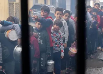Gazze’de can kaybı 33 bin