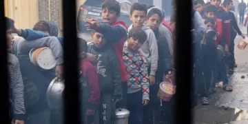 Gazze’de can kaybı 33 bin