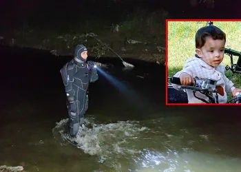Bursa’da 2 yaşındaki çocuk dere kenarında ölü bulundu