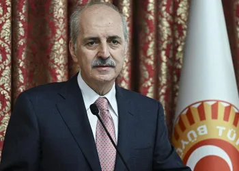 TBMM Başkanı Kurtulmuş, tebrikleri kabul etti