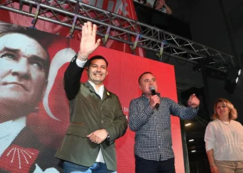 Kuşadası bir kez daha Günel dedi