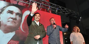 Kuşadası bir kez daha Günel dedi