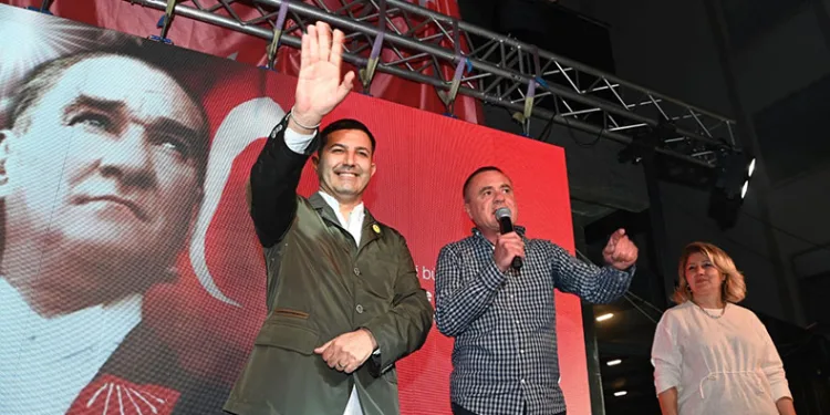 Kuşadası bir kez daha Günel dedi