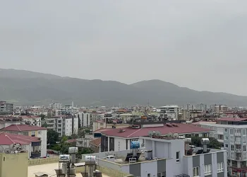 Osmaniye’de toz taşınımı hayatı olumsuz etkiledi