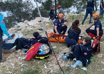 Antalya’da teleferik faciası: Mahsur kalanlar kurtarılıyor