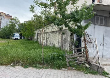 Ankara’da korkutan trafo yangını