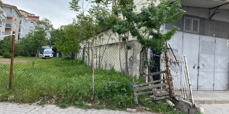Ankara’da korkutan trafo yangını