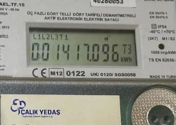 Bayramda elektrik tüketimi yüzde 7 arttı