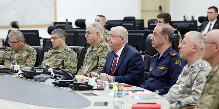 “Örgütün hareket kabiliyeti bitme noktasına gelmiştir