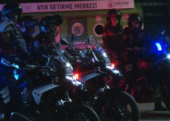 Kağıthane’de geniş çaplı asayiş denetimi gerçekleştirildi