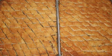 Bayram öncesi ev baklavalarına yoğun ilgi