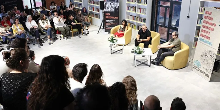 Nilüfer’de ‘Koza Buluşmaları’ başladı