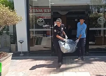 Alanya’da Rus vatandaş konakladığı otelde ölü bulundu